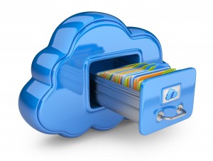 Cloud backup & storage part of your infrastructure