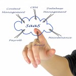 SAAS doesn't need on premise infrastructure