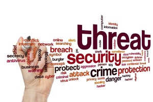 types of security threats