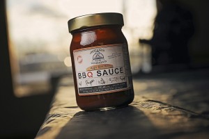 Maple Root Beer BBQ Sauce