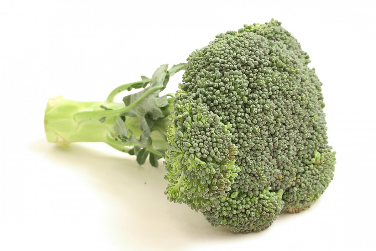 green broccoli