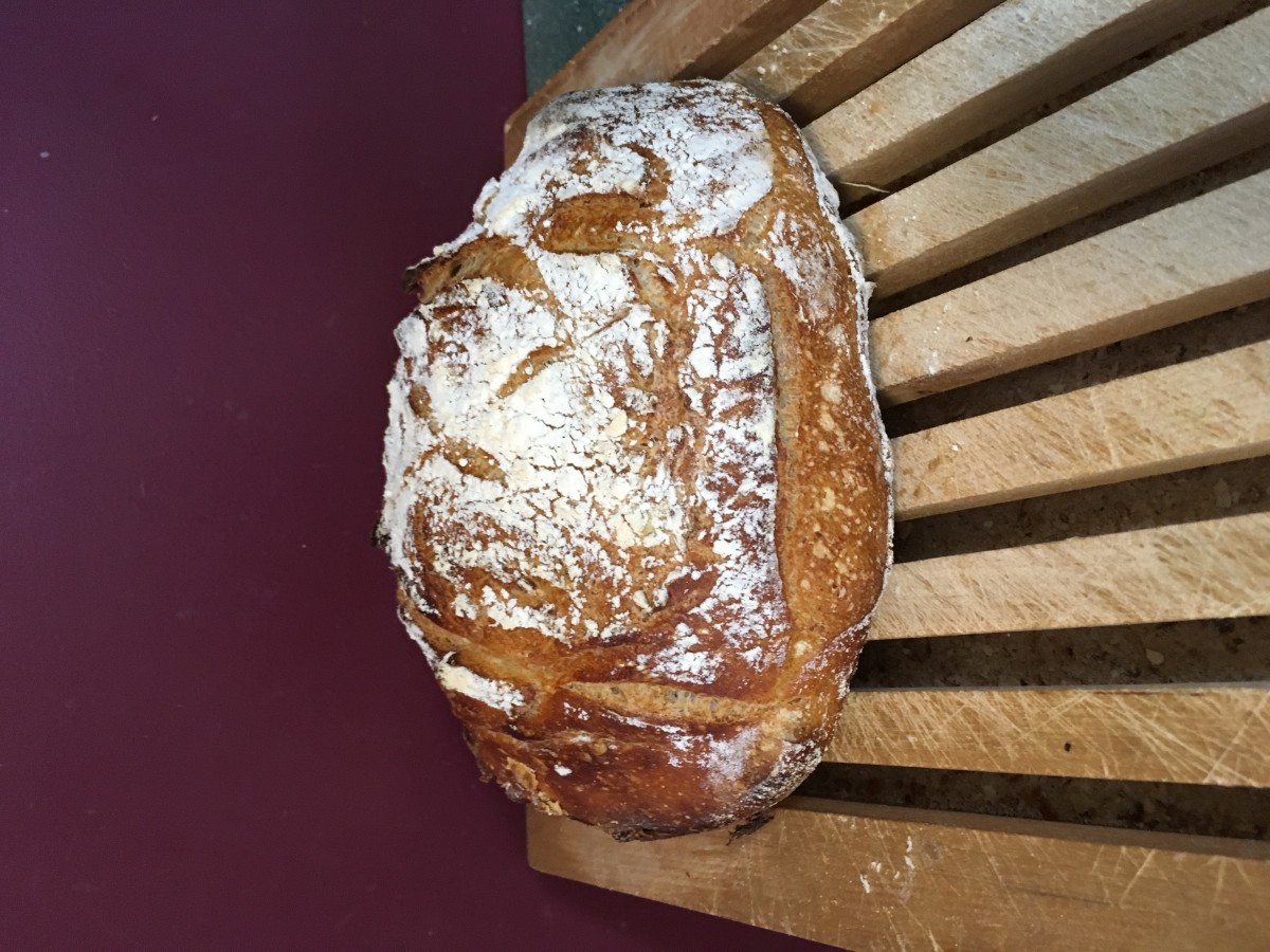 sour dough bread