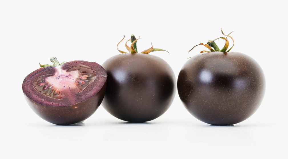 purple tomato